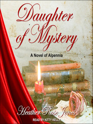 cover image of Daughter of Mystery